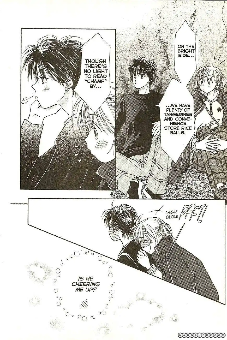 Venus wa Kataomoi Chapter 24 35